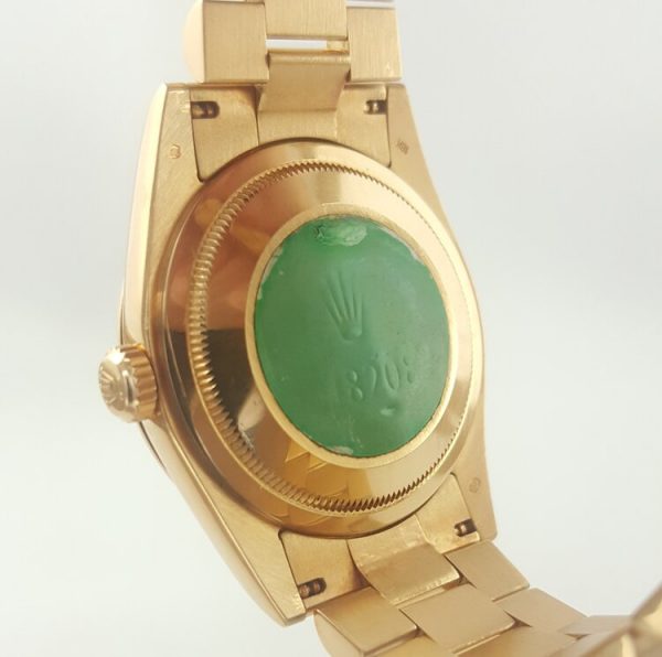 Rolex Day Date 118208 18ct Yellow Gold 36mm Automatic Watch