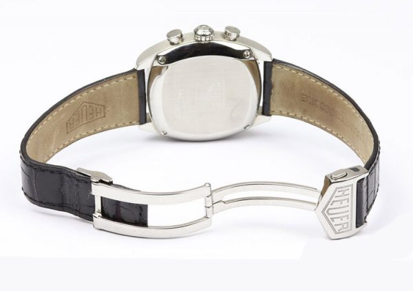 Tag Heuer Monza Re Edition Stainless Automatic Chronograph Watch