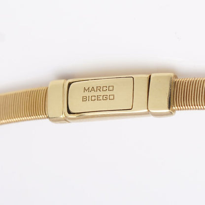 Marco Bicego 18ct Yellow Gold Necklace with Diamonds