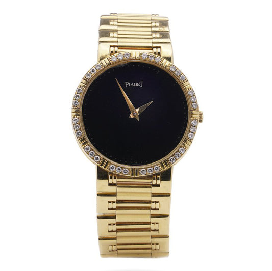 Piaget Dancer 18ct Yellow Gold Ladies Watch, Ref 84024