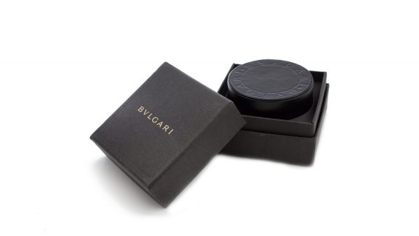 Bvlgari B Zero 18ct White, Yellow and Rose Gold Ring; Bulgari 18ct tri-colour gold ring, comes with original box. Made in Italy, Circa 1990s