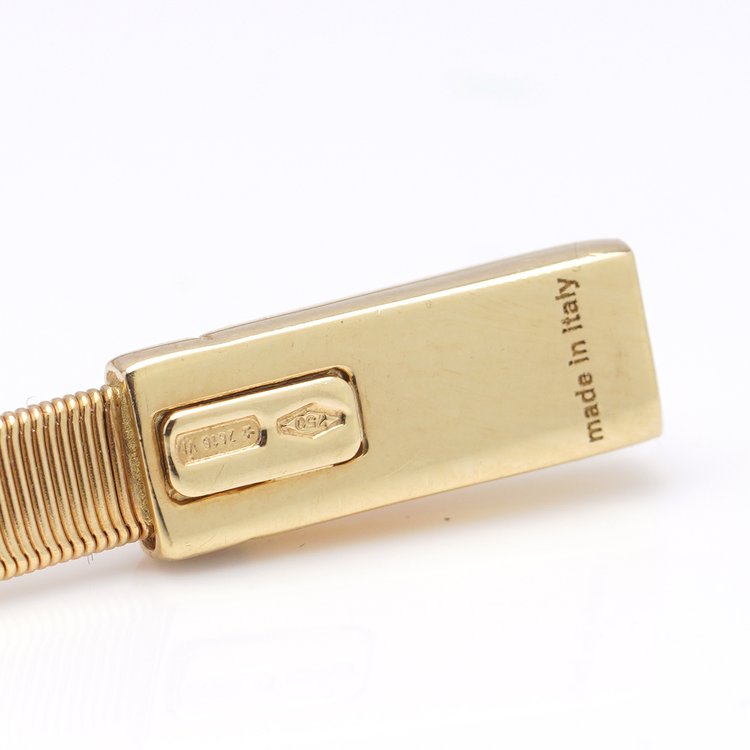 Marco Bicego 18ct Yellow Gold Necklace with Diamonds