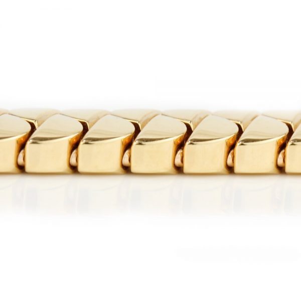 Cartier 18ct Solid Yellow Gold Bracelet