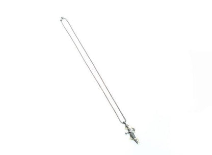 Stephen Webster 18ct Gold and Silver Dagger Necklace