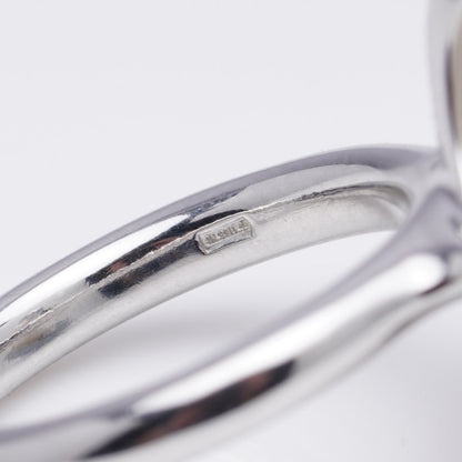 Akoya Pearl and Diamond Cocktail Ring by Utopia