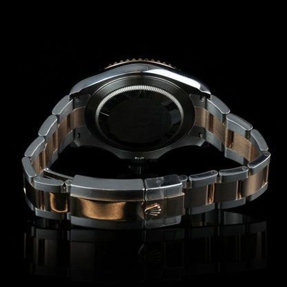 Rolex Yacht Master 126621 Steel and Gold Watch, with Box and Papers