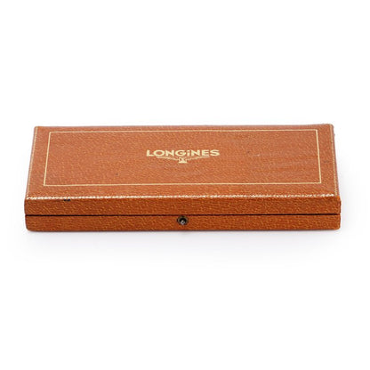 Vintage Longines 120340 Gold Manual Watch