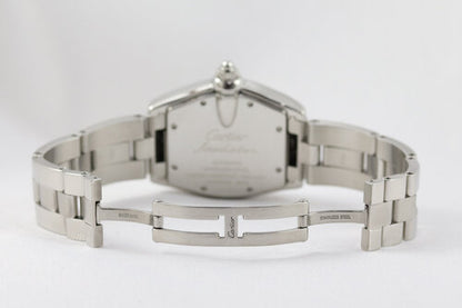 Cartier Roadster 2510 Automatic 37mm Stainless Steel Bracelet Watch