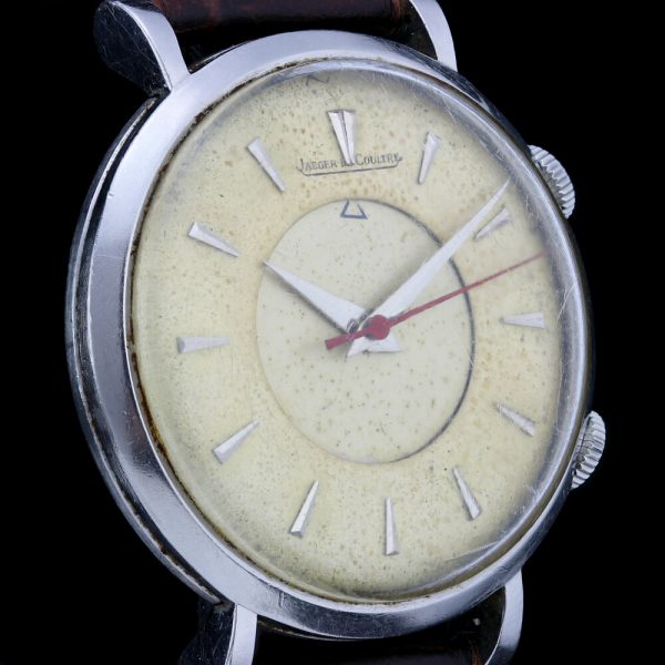 Jaeger LeCoultre Vintage Alarm Watch, Circa 1960s