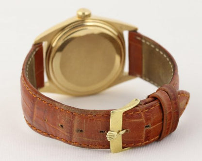 Vintage Rolex Day Date 1803 Watch in 18ct Yellow Gold, Circa 1970s