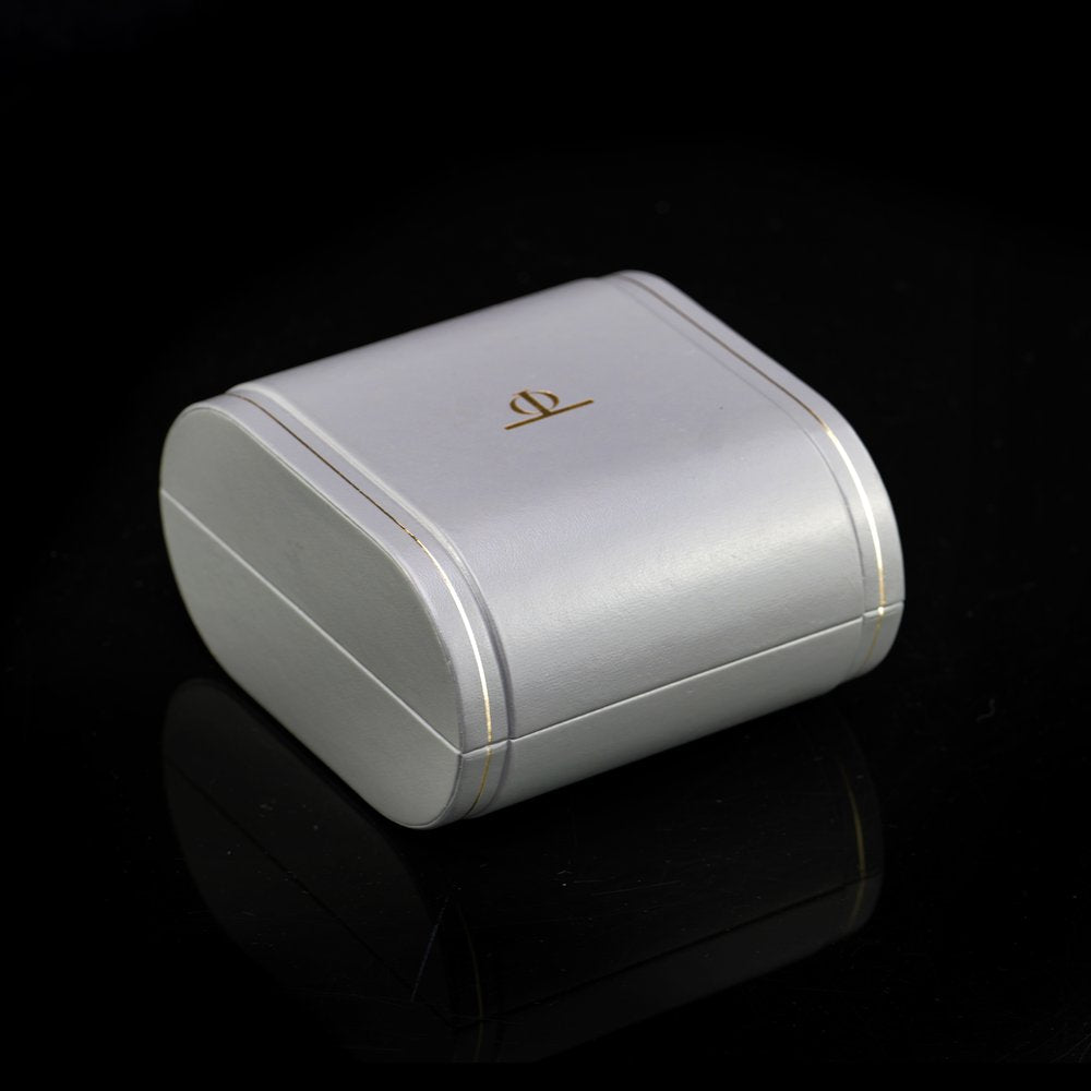 Vintage Baume and Mercier Baumatic 18ct Yellow Gold Chronograph Watch