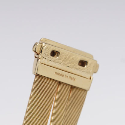 Marco Bicego 18ct Yellow Gold Bracelet with Diamonds