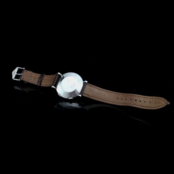 Jaeger LeCoultre Vintage Alarm Watch, Circa 1960s