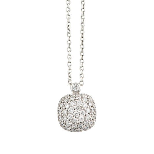 Diamond Dome Pendant