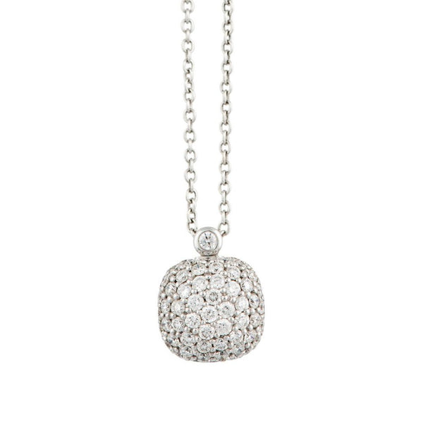 Diamond Dome Pendant