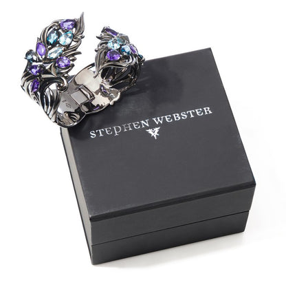 Stephen Webster Cuff Bangle Bracelet