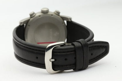 Girard Perregaux Ferrari 8020 Matt Steel and Carbon Fibre Chronograph