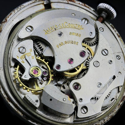 Jaeger LeCoultre Vintage Alarm Watch, Circa 1960s