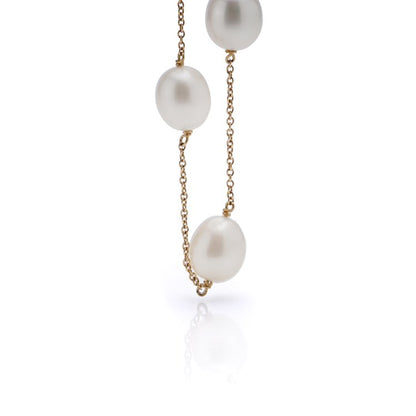 Tiffany and Co Pearl Bracelet by Elsa Peretti