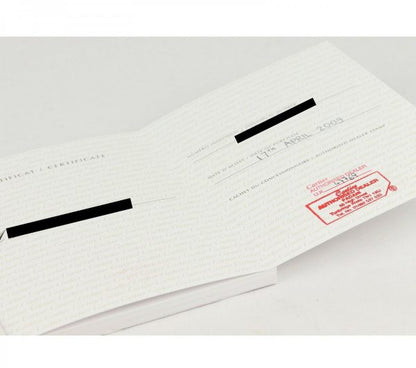 Cartier Tank Americaine XL Automatic 18ct Rose Gold Gents Watch