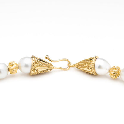 South Sea Pearl Necklace by Elizabeth Gage