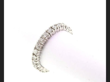 Full Eternity Diamond Ring