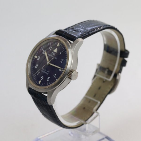 IWC Pilot Aviator Mark II Limited Edition Automatic Watch