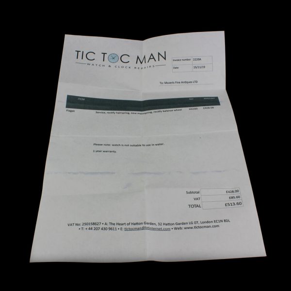 Piaget Ladies Custom Diamond Dial and Bezel 18ct Gold Manual Watch