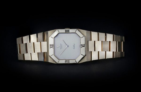 Rolex Cellini 18ct Yellow Gold 27mm Manual Watch with Box
