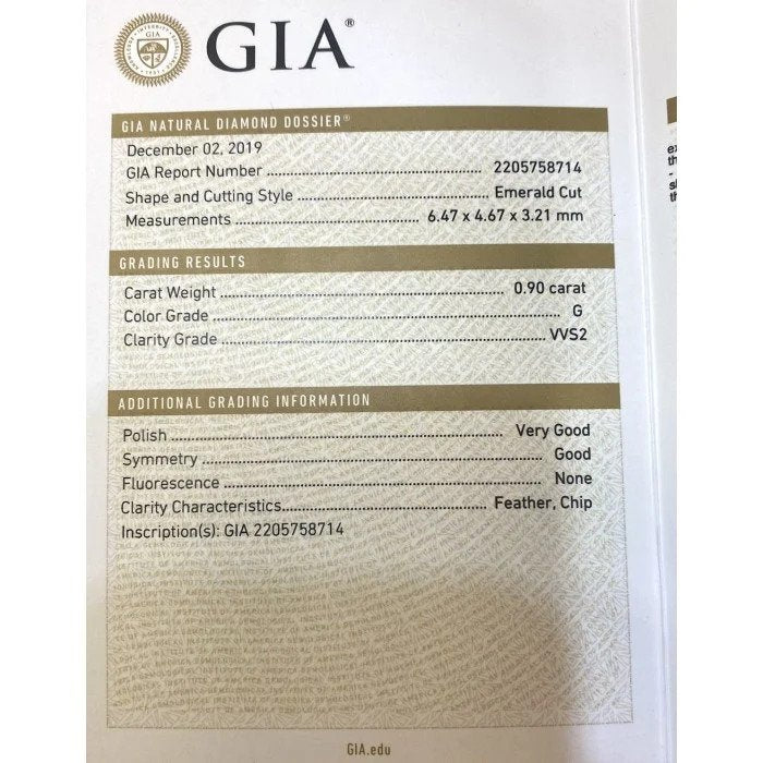 GIA Certified 5.1ct Diamond Pear Cluster Drop Earrings