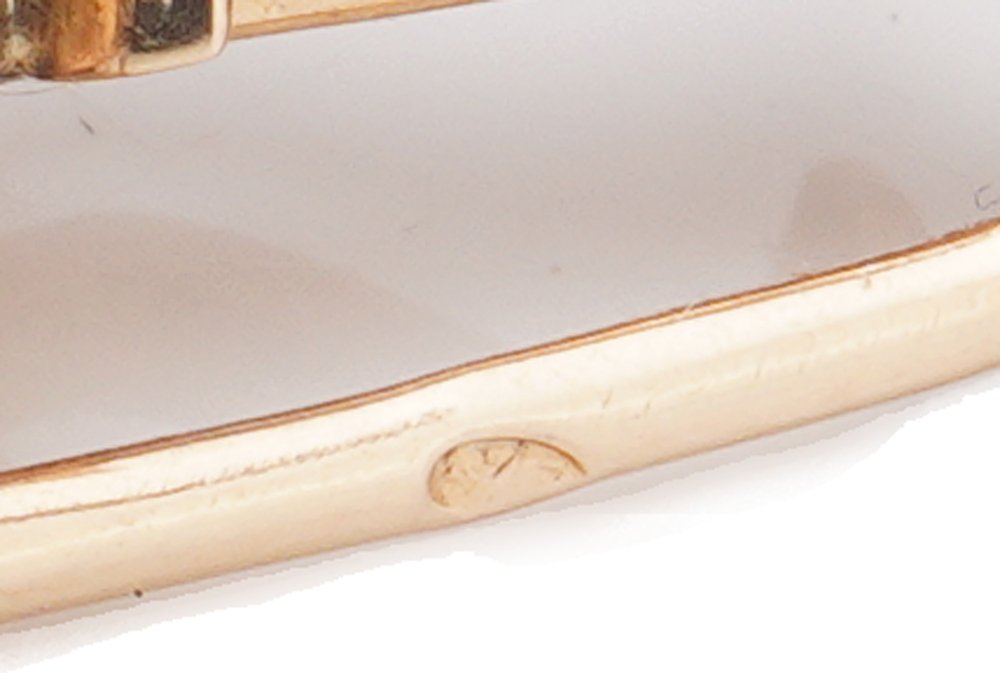 Antique Victorian Multi Gemstone En Tremblant Butterfly Brooch