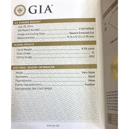 GIA Certified 5.1ct Diamond Pear Cluster Drop Earrings