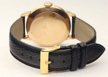 Vacheron Constantin Vintage Manual 18ct Yellow Gold Triple Calendar