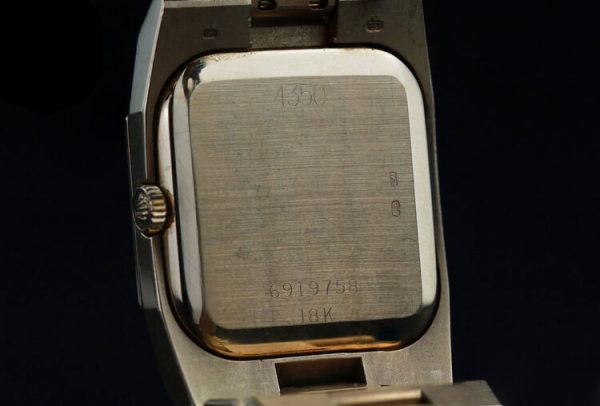 Vintage Rolex Cellini 18ct Yellow Gold 27mm Manual Watch, champagne dial, Roman numerals at 3 6 9 and 12, Rolex 18ct gold bracelet strap, Circa 1990’s