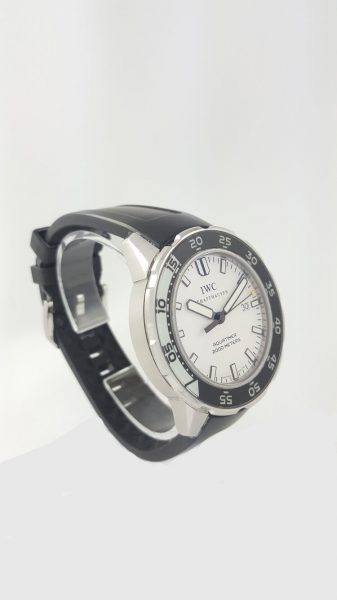 IWC Aquatimer 2000 Automatic 44mm Stainless Steel Watch, with IWC box and papers, Circa 2010