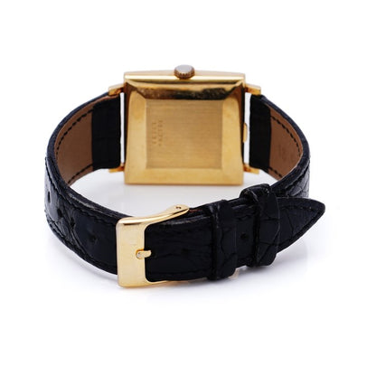 Vintage Baume and Mercier Classic 18ct Yellow Gold Manual Watch