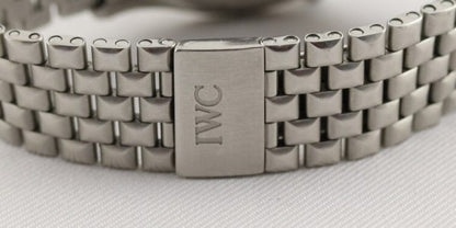 IWC Double Chronograph 42mm Stainless Steel Automatic Watch with Box