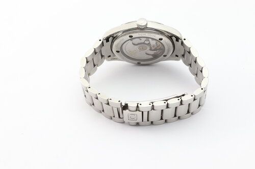 Omega Seamaster Aqua Terra Co-Axial 39mm Automatic Stainless Steel Gents Watch