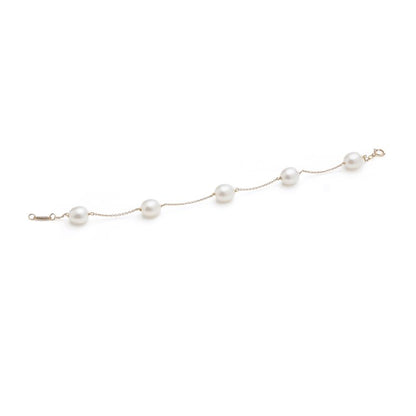 Tiffany & Co Pearl Bracelet by Elsa Peretti