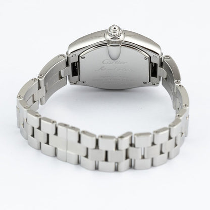 Cartier Ladies Roadster Stainless Steel Watch