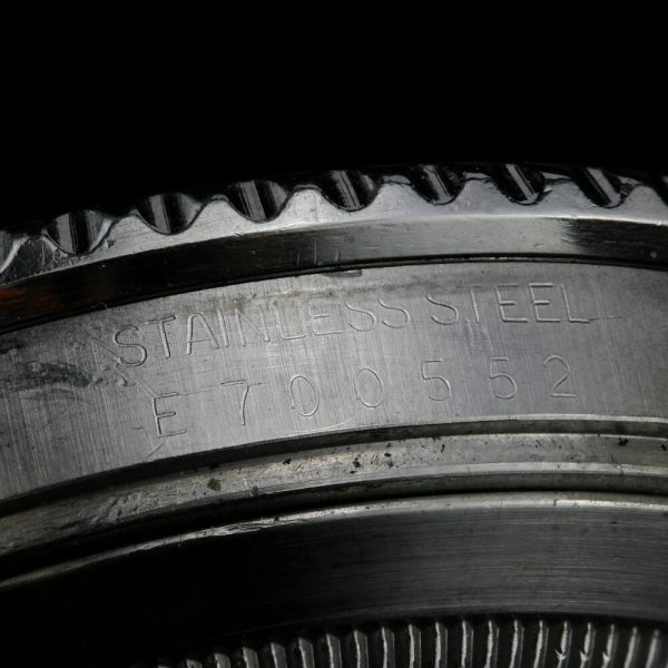 Rolex Submariner 16610 Steel Automatic Watch