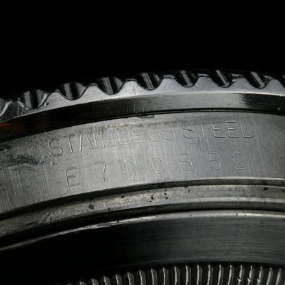 Rolex Submariner 16610 Steel Automatic Watch