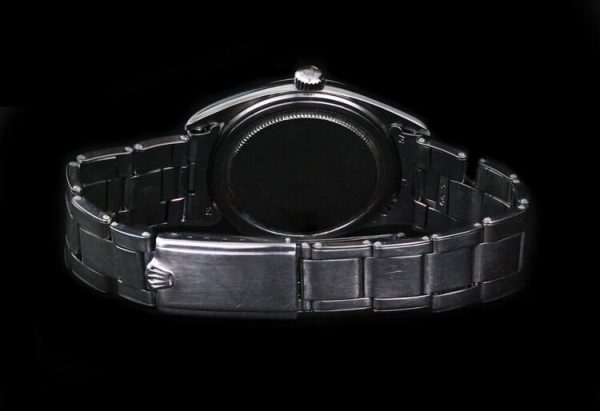 Rolex Oyster Precision 6424 Steel 34mm Manual, with Box and Papers