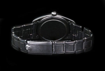 Rolex Oyster Precision 6424 Steel 34mm Manual, with Box and Papers