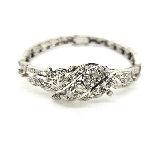 Diamond Set Bracelet