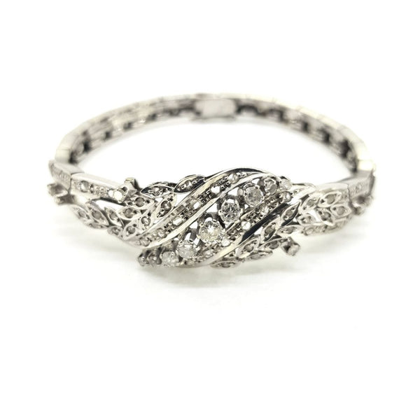 Diamond Set Bracelet