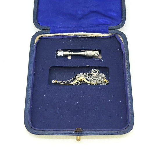 Art Nouveau Antique Diamond Pendant come Brooch