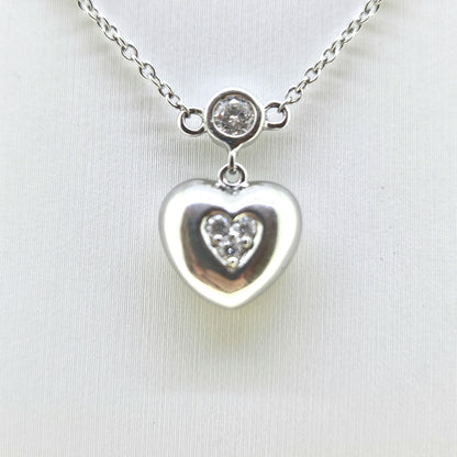 Diamond Heart and Diamond Chain D e.65