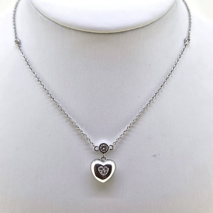 Diamond Heart and Diamond Chain D e.65