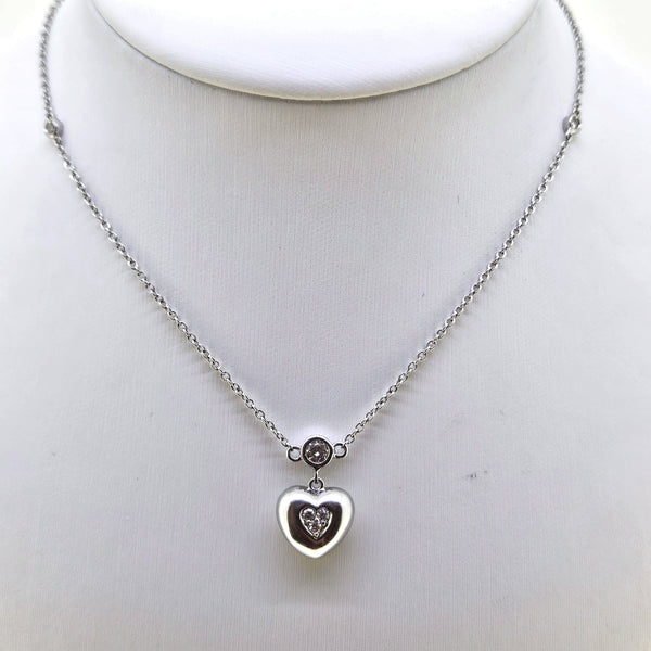 Diamond Heart and Diamond Chain D e.65